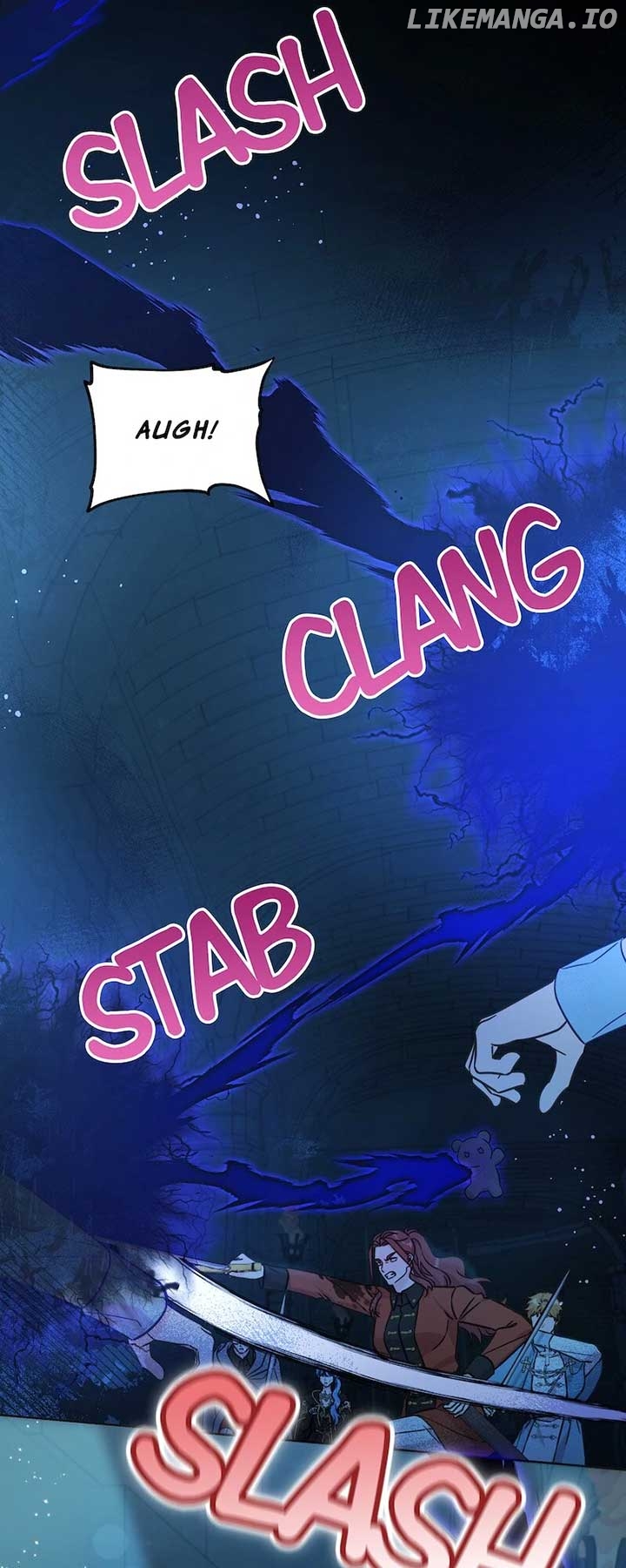 Saving the Villain Who was Abandoned by the Female Lead Chapter 126 - page 28