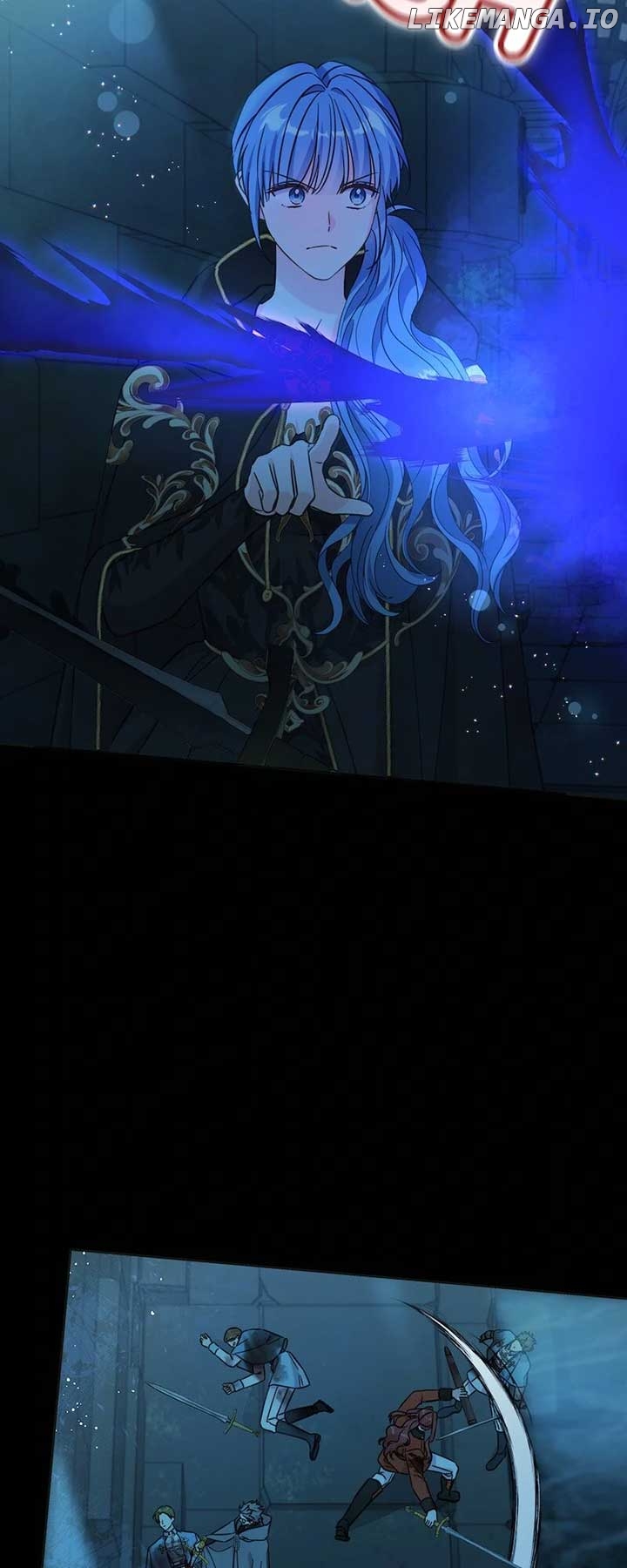 Saving the Villain Who was Abandoned by the Female Lead Chapter 126 - page 29