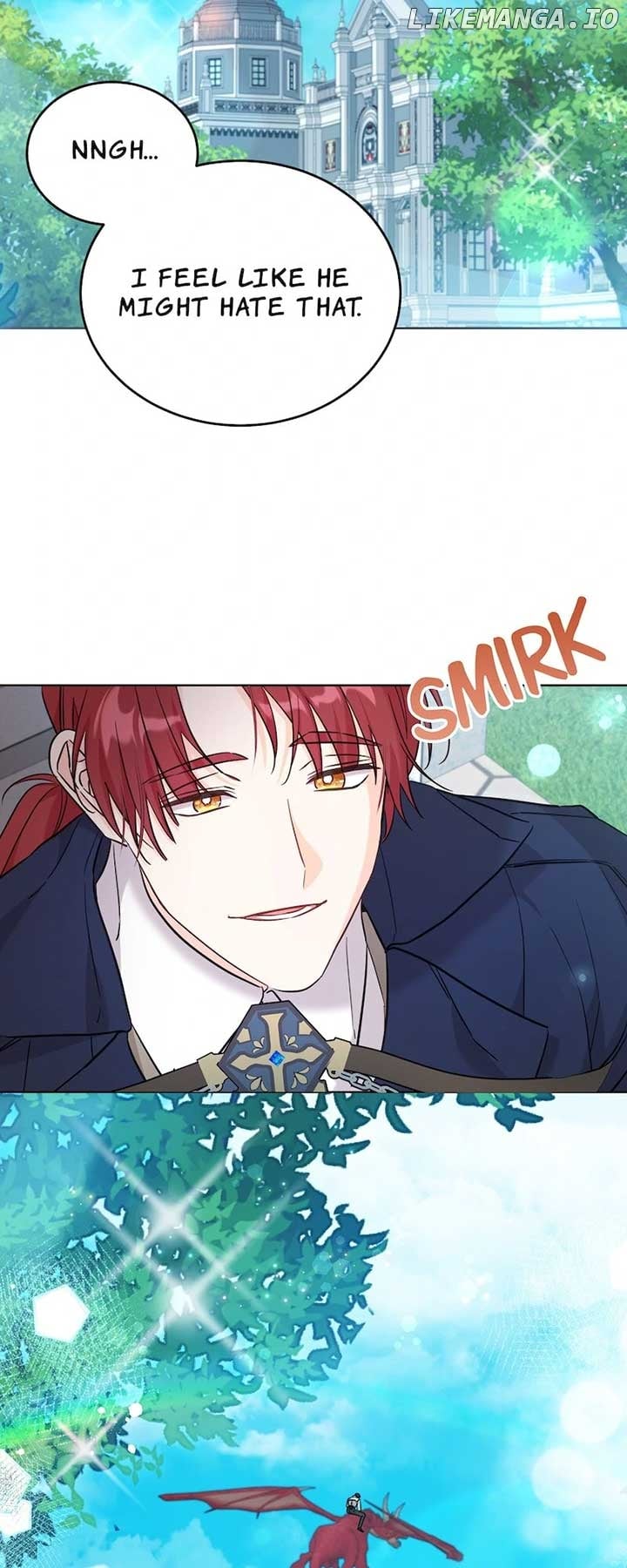 Saving the Villain Who was Abandoned by the Female Lead Chapter 126 - page 3