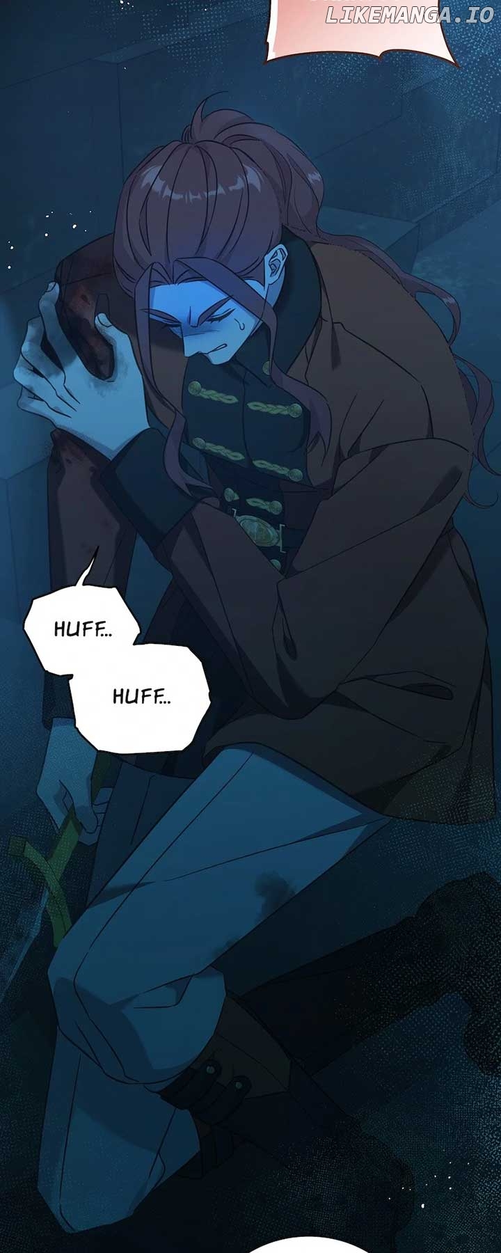 Saving the Villain Who was Abandoned by the Female Lead Chapter 126 - page 32