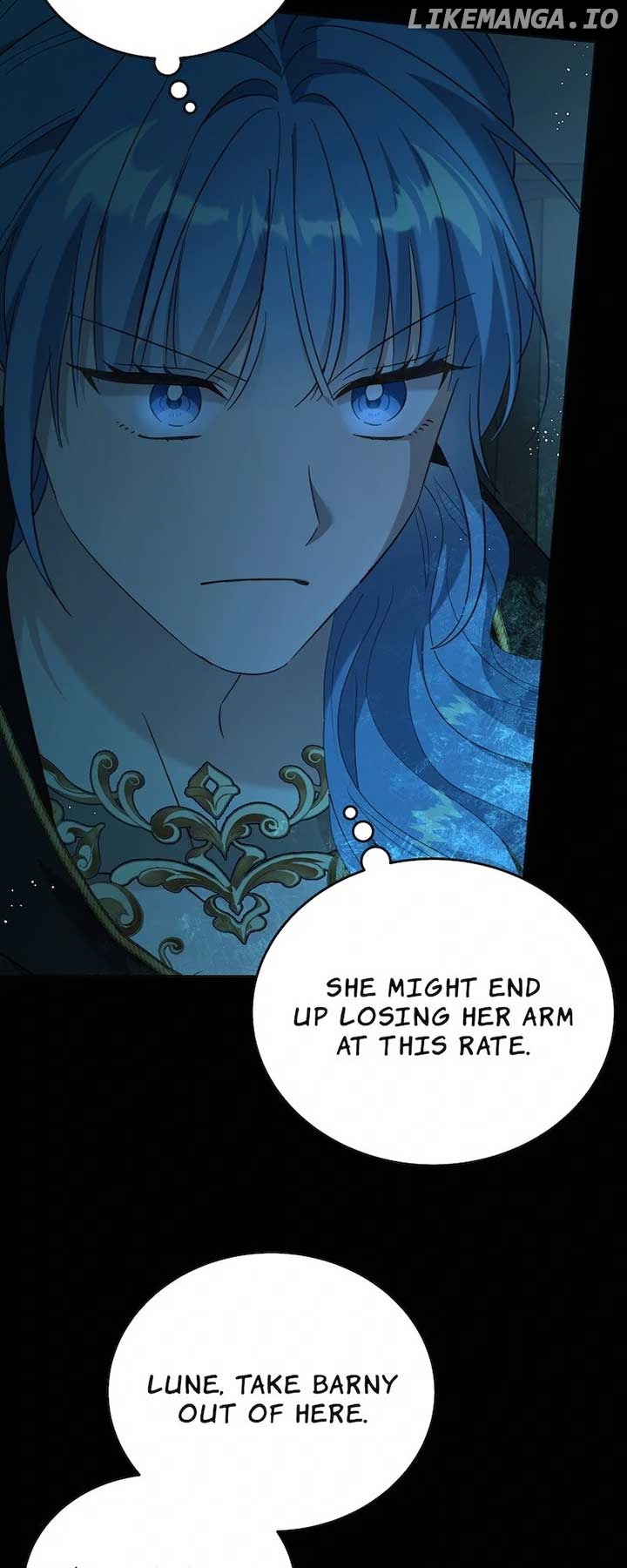 Saving the Villain Who was Abandoned by the Female Lead Chapter 126 - page 35