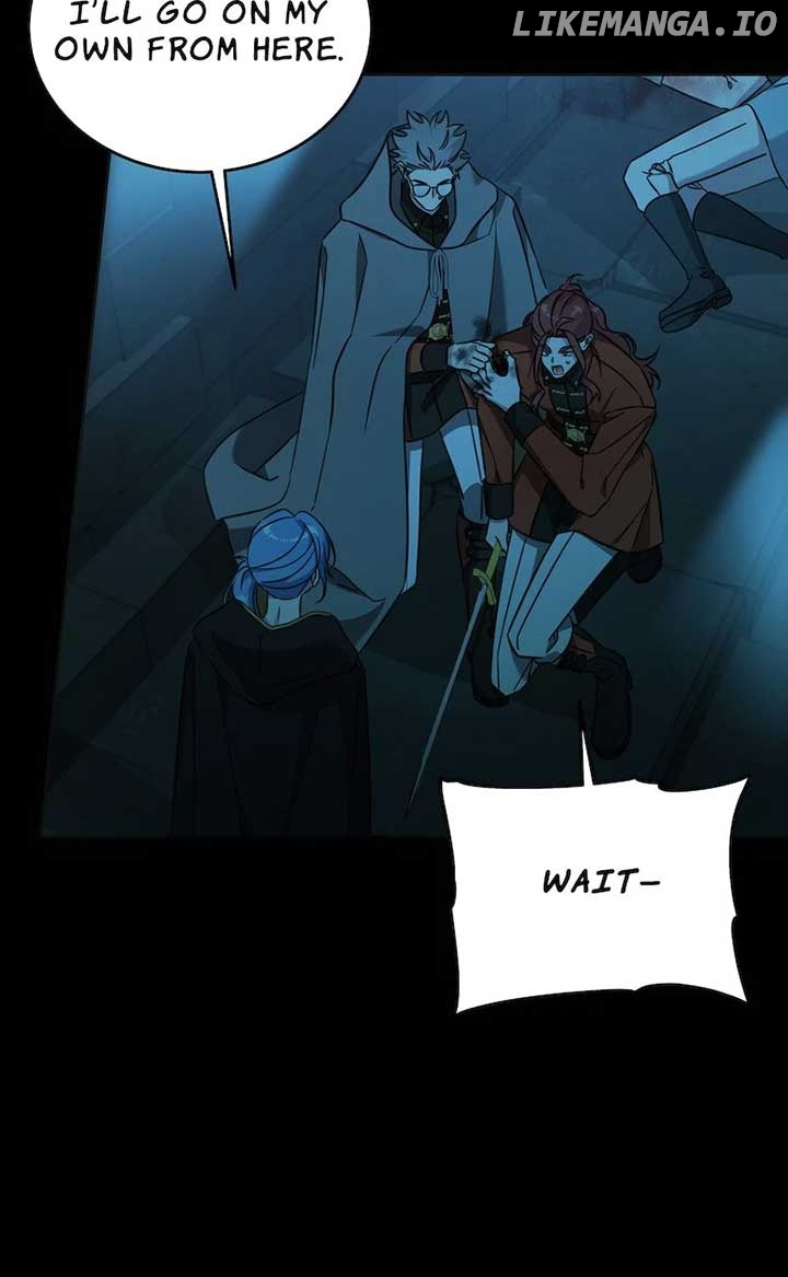 Saving the Villain Who was Abandoned by the Female Lead Chapter 126 - page 36