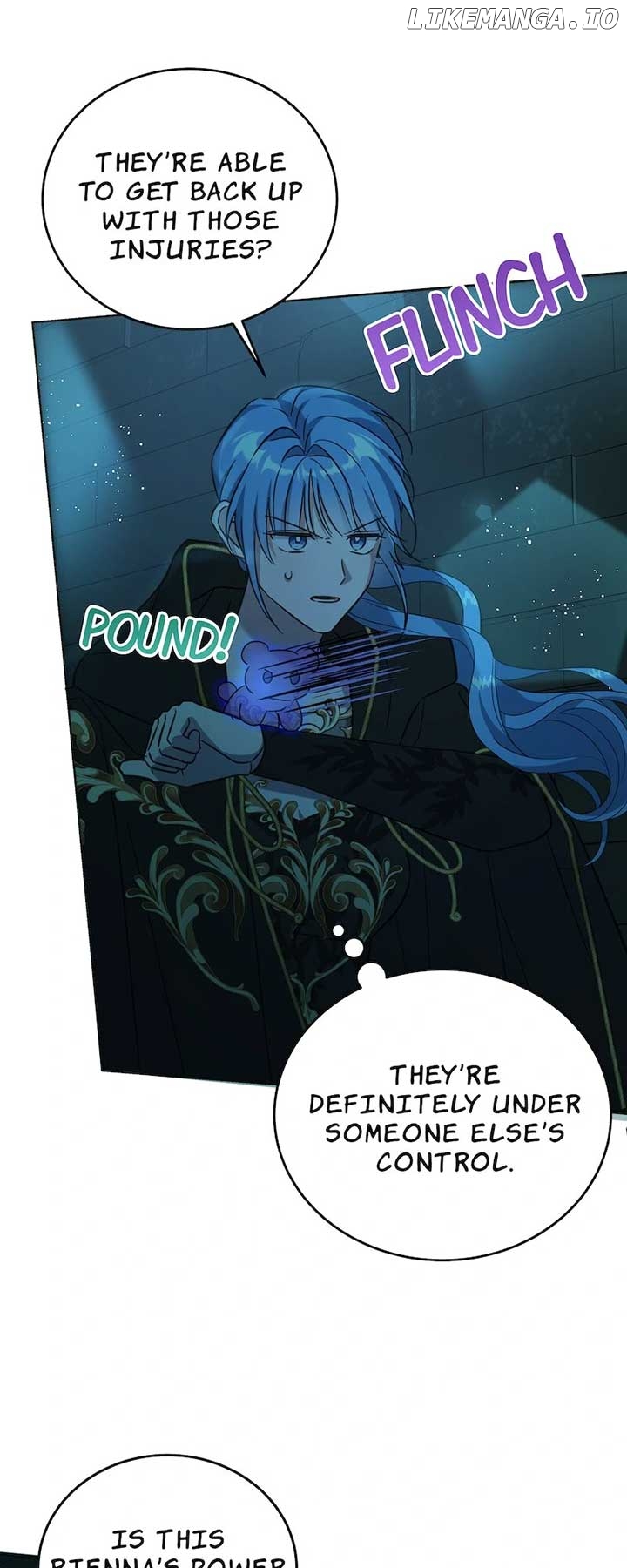 Saving the Villain Who was Abandoned by the Female Lead Chapter 126 - page 44