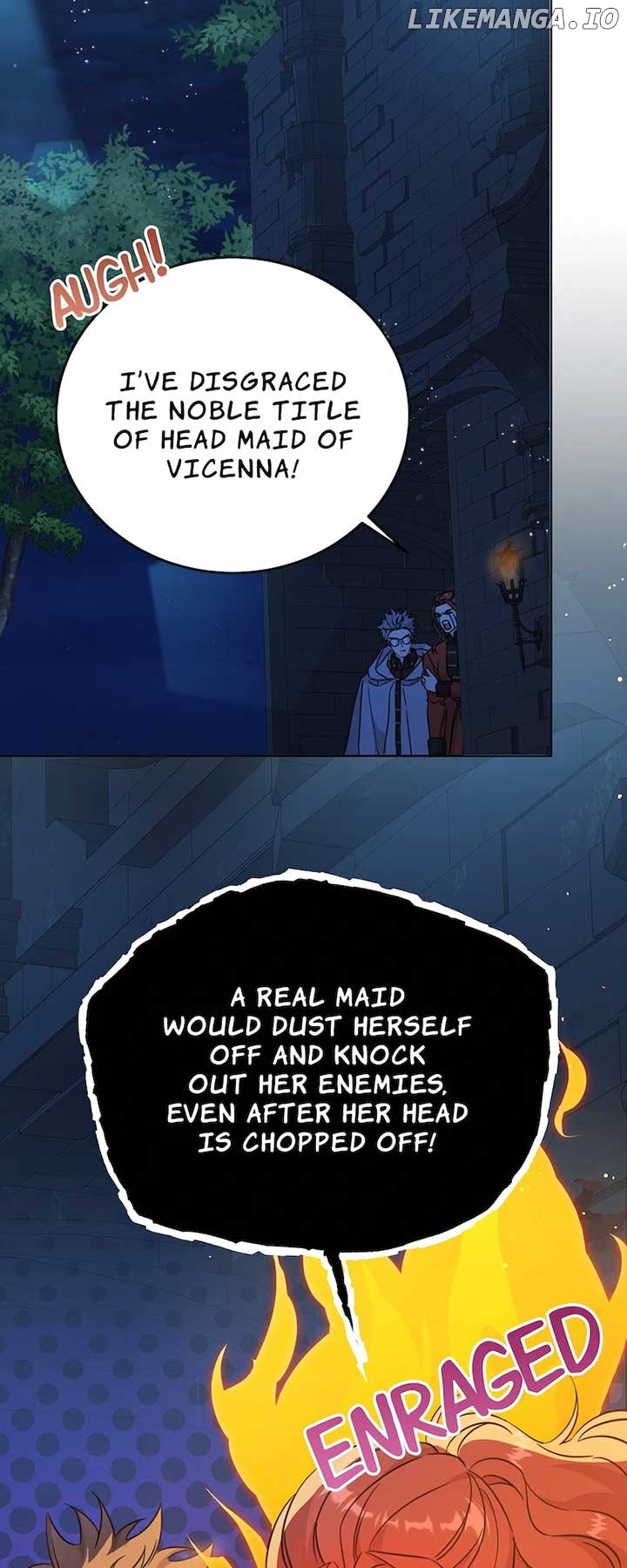 Saving the Villain Who was Abandoned by the Female Lead Chapter 126 - page 49