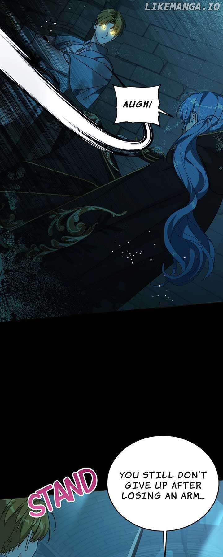 Saving the Villain Who was Abandoned by the Female Lead Chapter 126 - page 55
