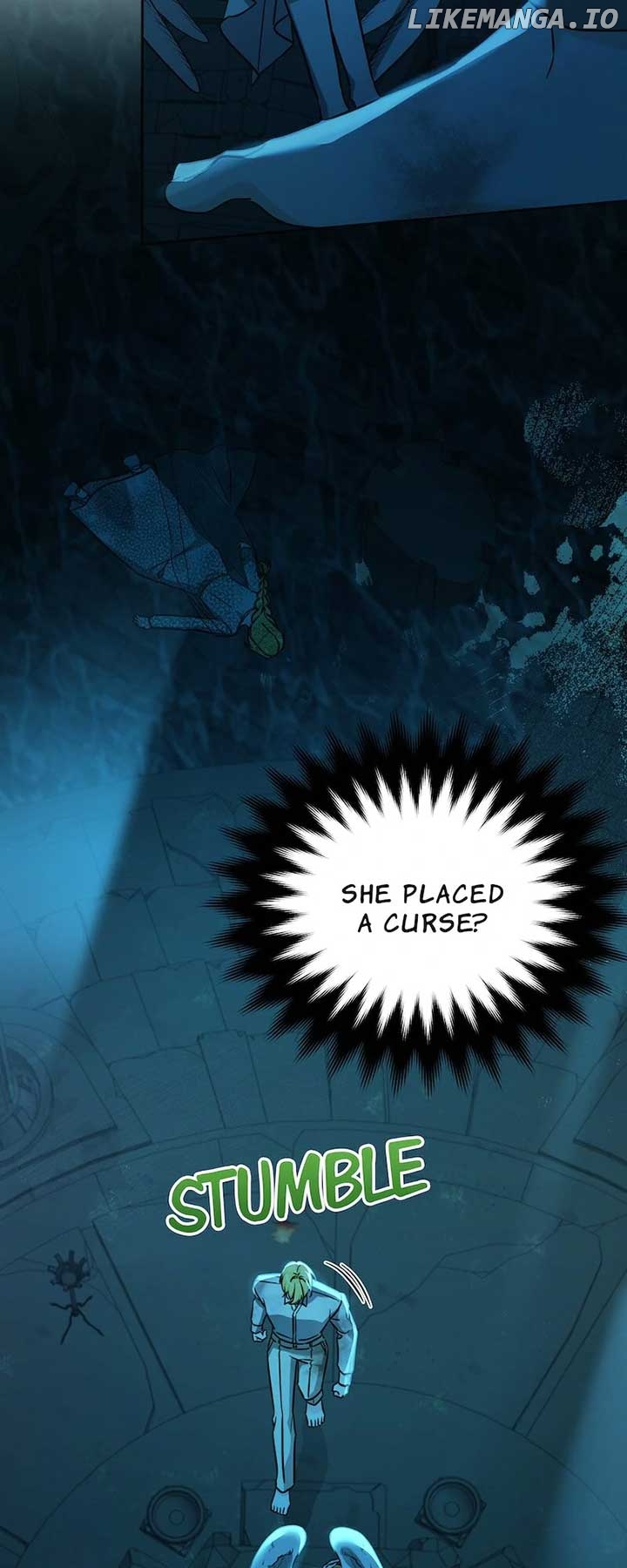 Saving the Villain Who was Abandoned by the Female Lead Chapter 126 - page 6
