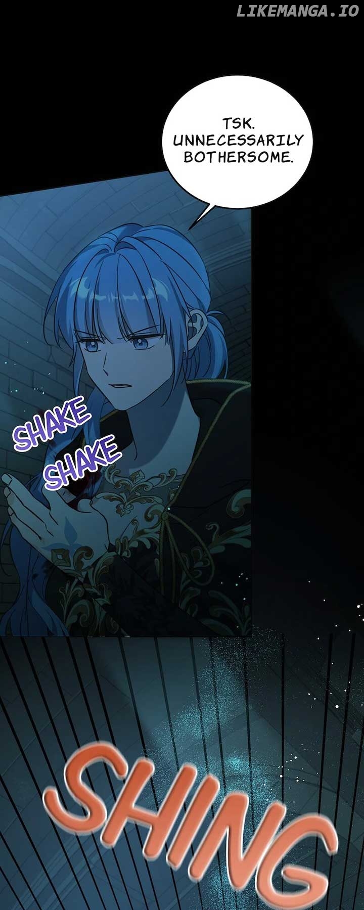 Saving the Villain Who was Abandoned by the Female Lead Chapter 126 - page 63