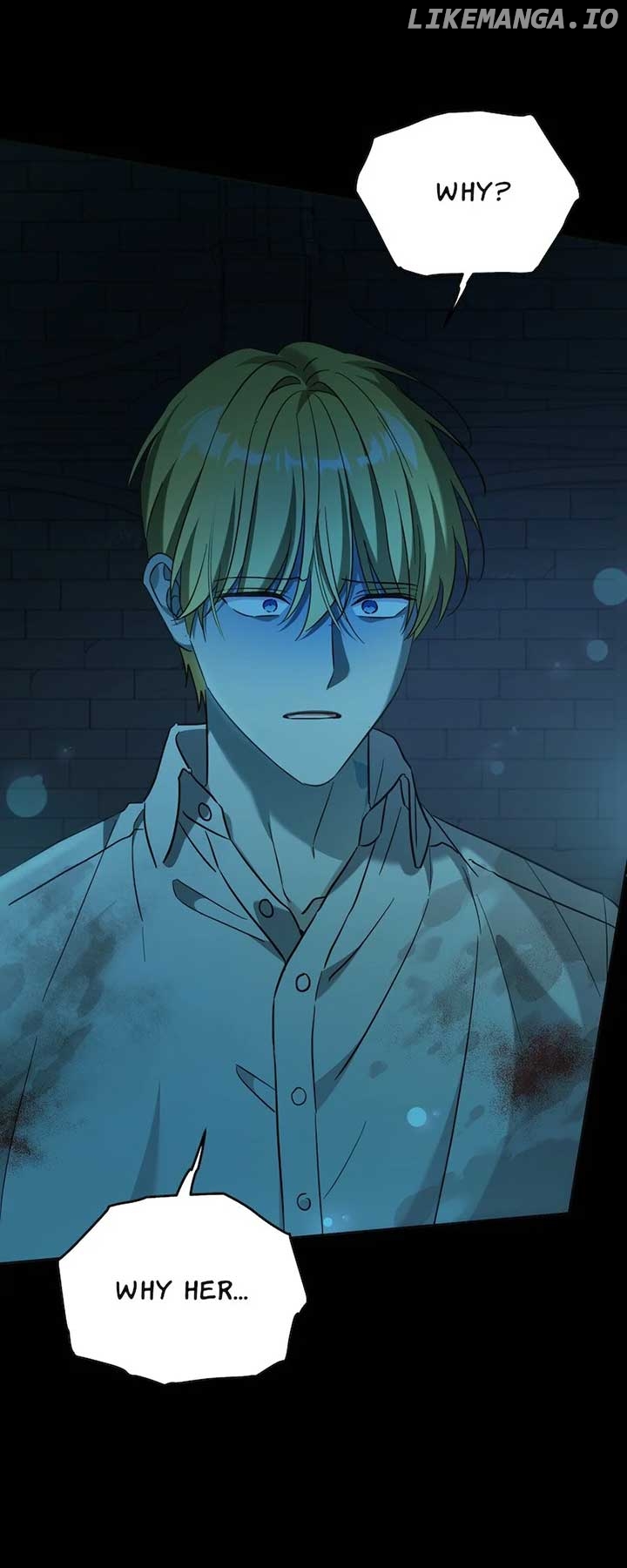 Saving the Villain Who was Abandoned by the Female Lead Chapter 126 - page 8
