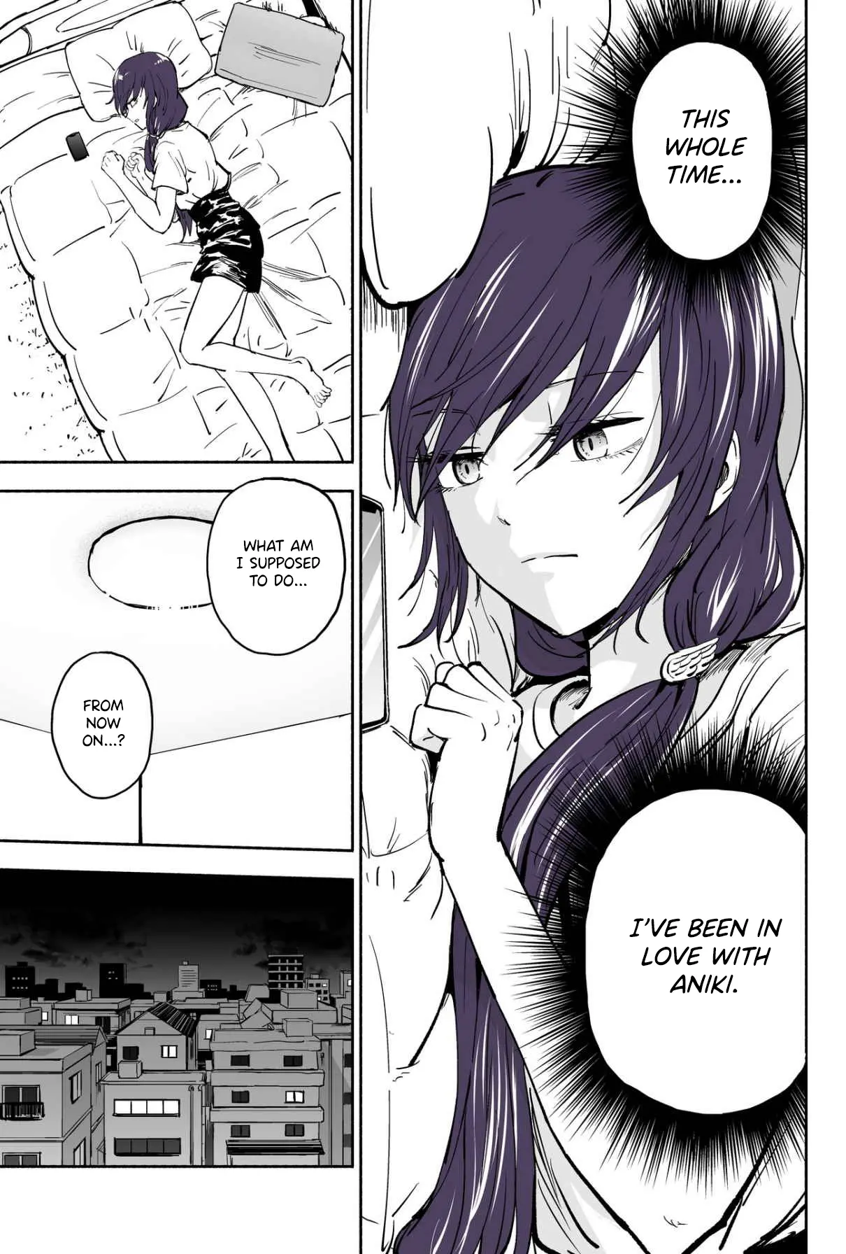My Spl It Little Sister Chapter 48 - page 4