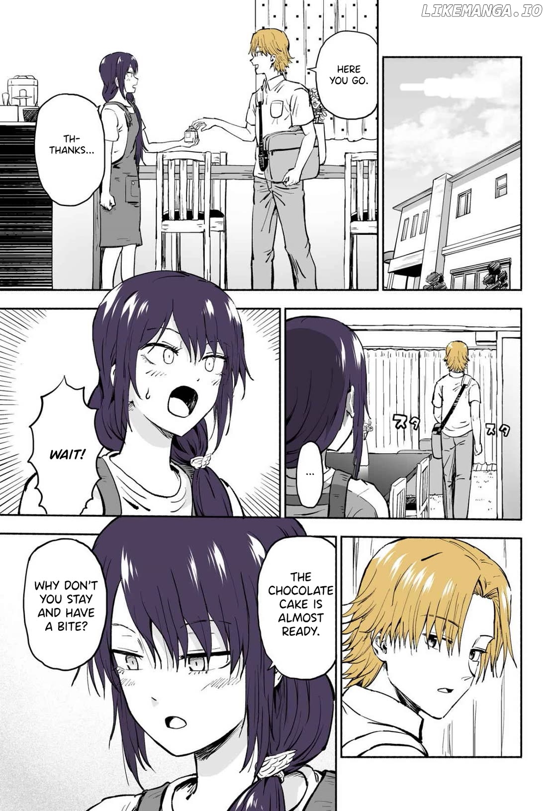 My Spl It Little Sister Chapter 51 - page 3