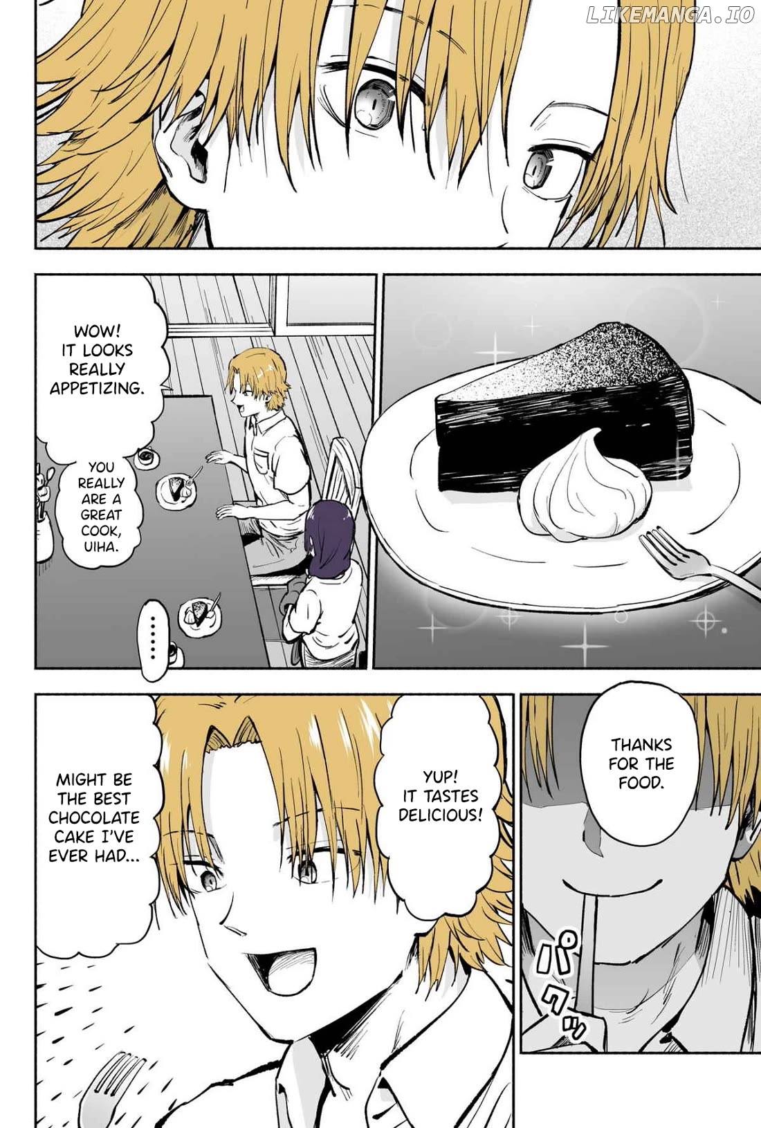 My Spl It Little Sister Chapter 51 - page 4