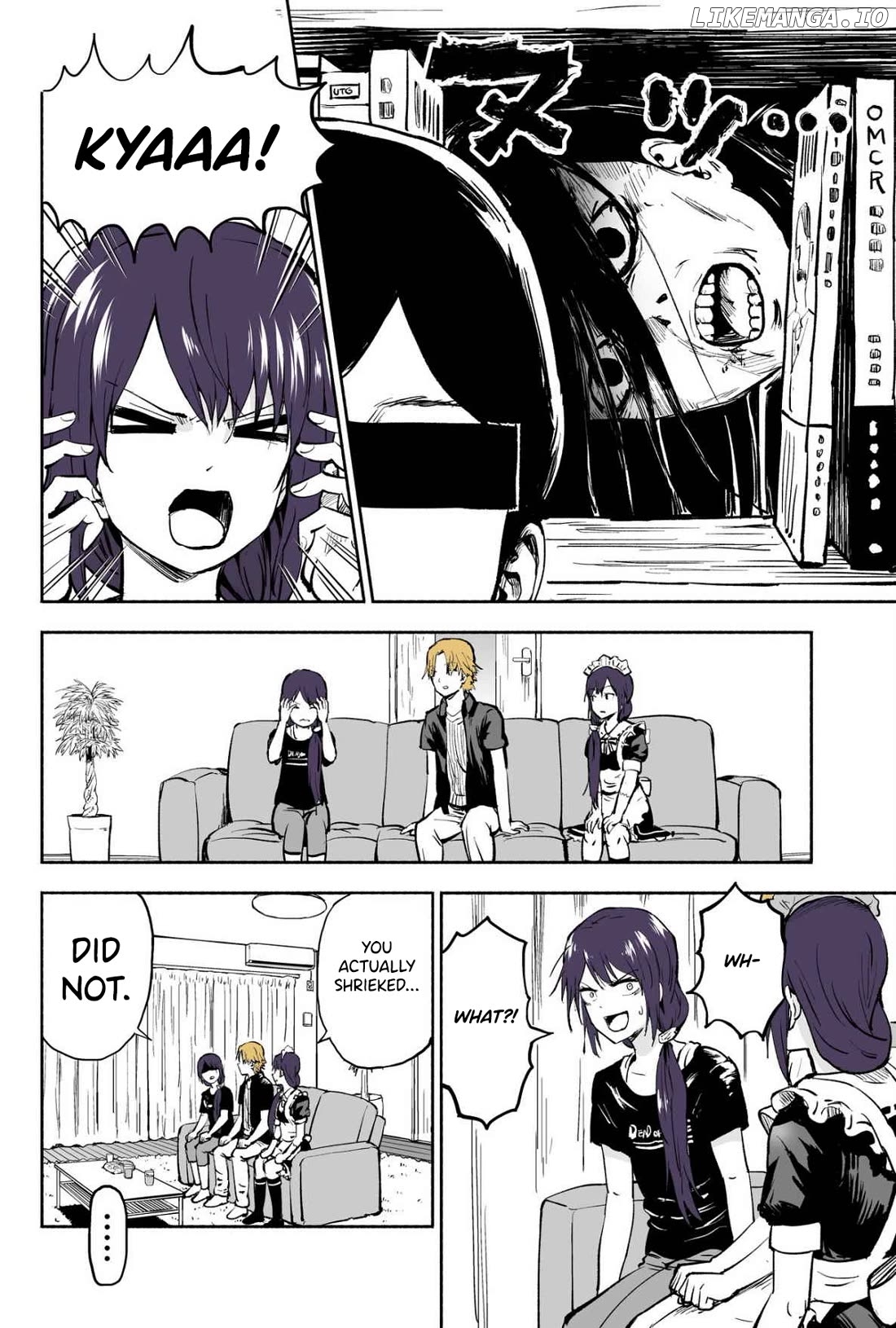 My Spl It Little Sister Chapter 52 - page 3