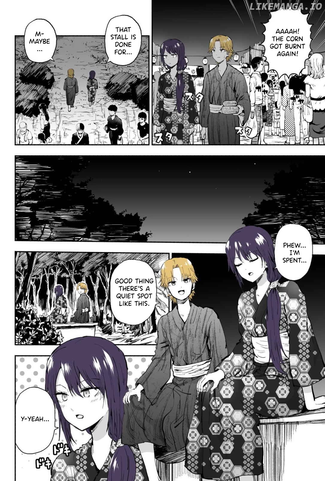 My Spl It Little Sister Chapter 59 - page 3