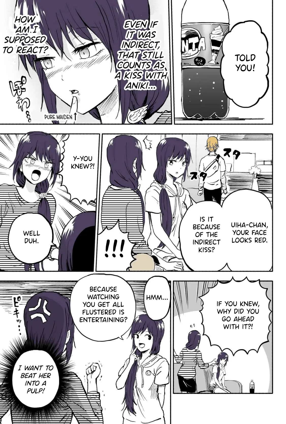 My Spl It Little Sister Chapter 65 - page 4