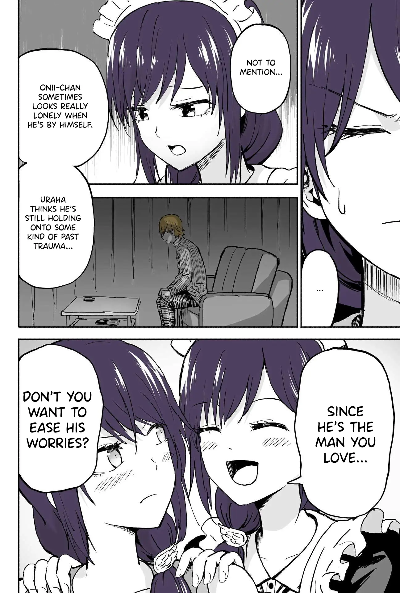 My Spl It Little Sister Chapter 66 - page 3