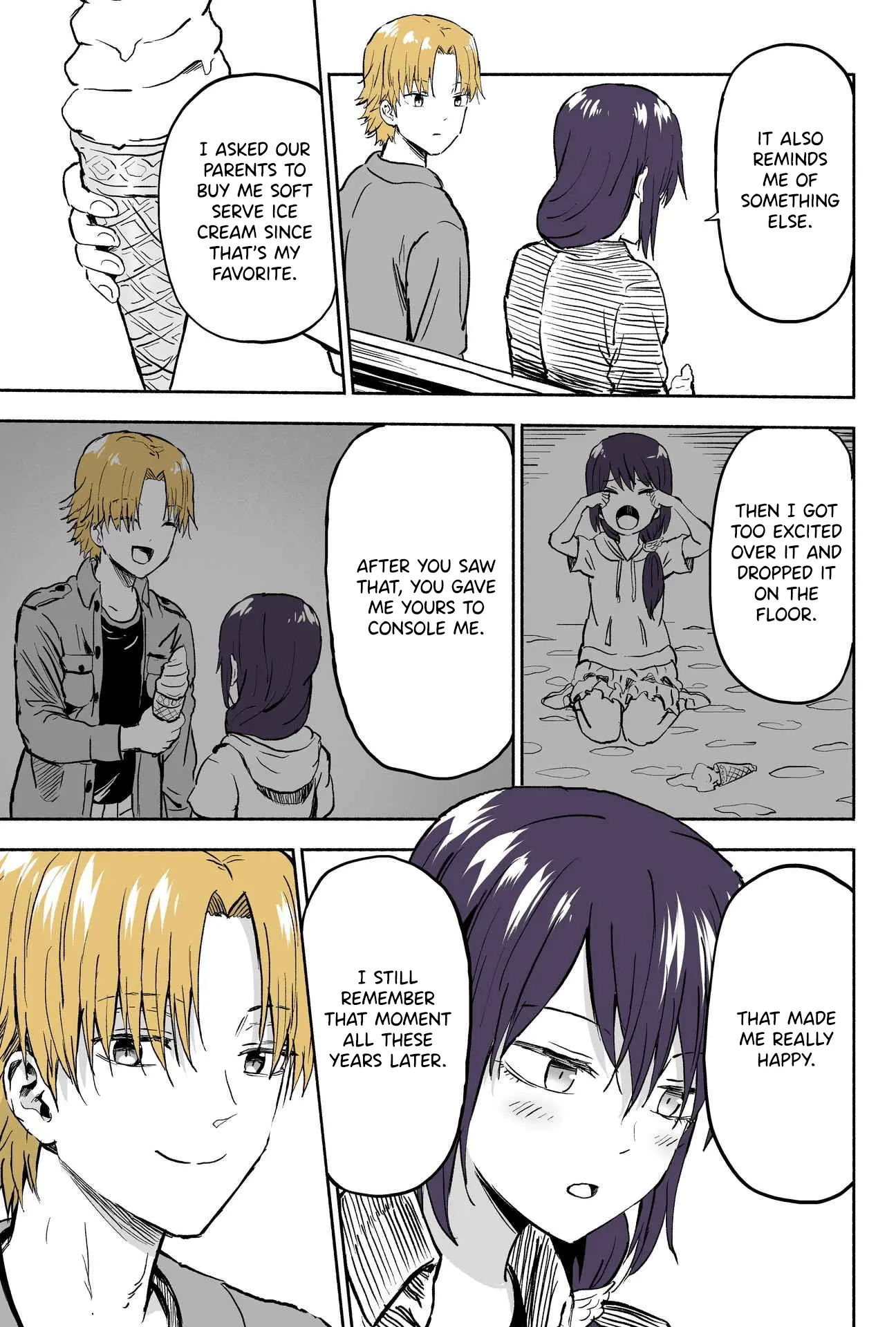 My Spl It Little Sister Chapter 67 - page 4