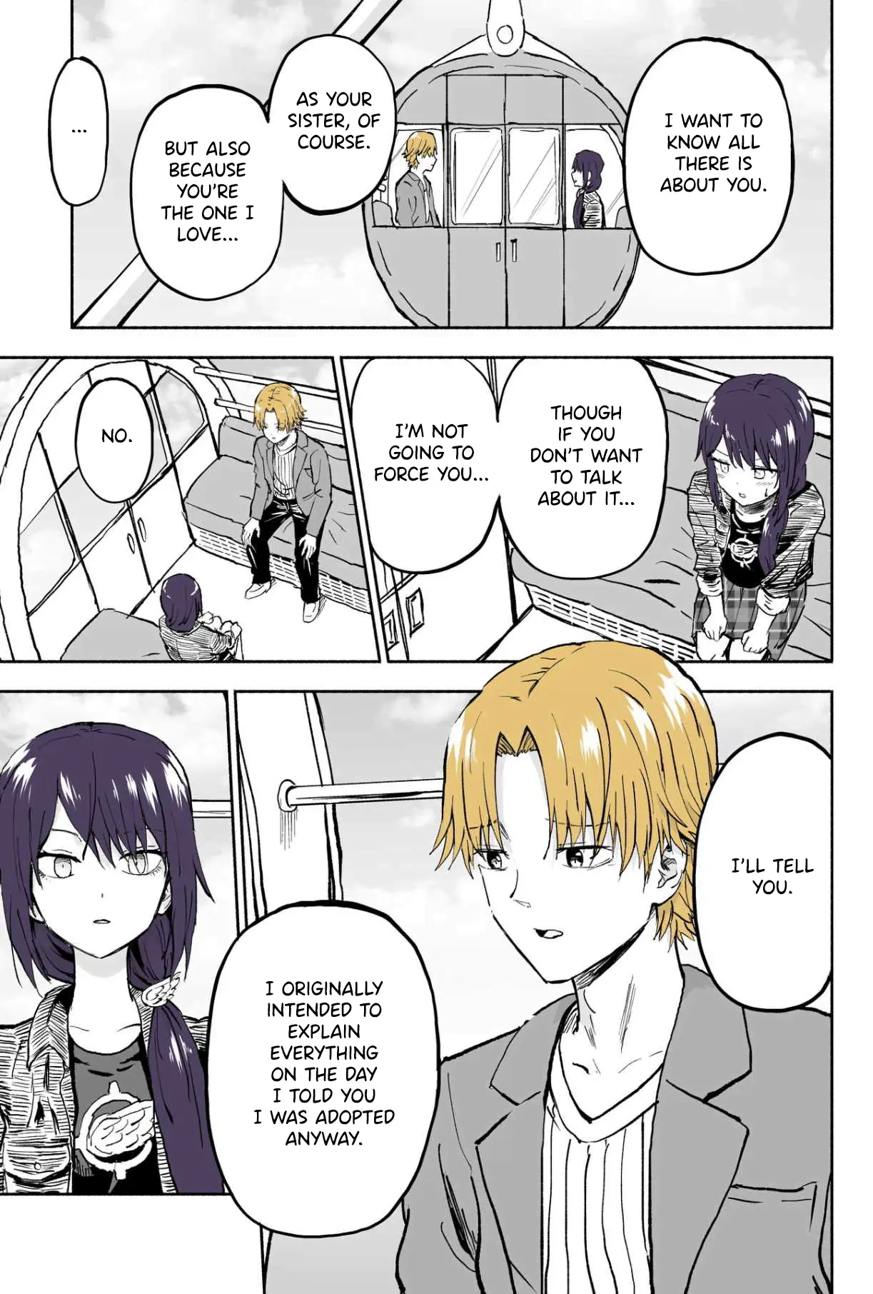 My Spl It Little Sister Chapter 69 - page 4