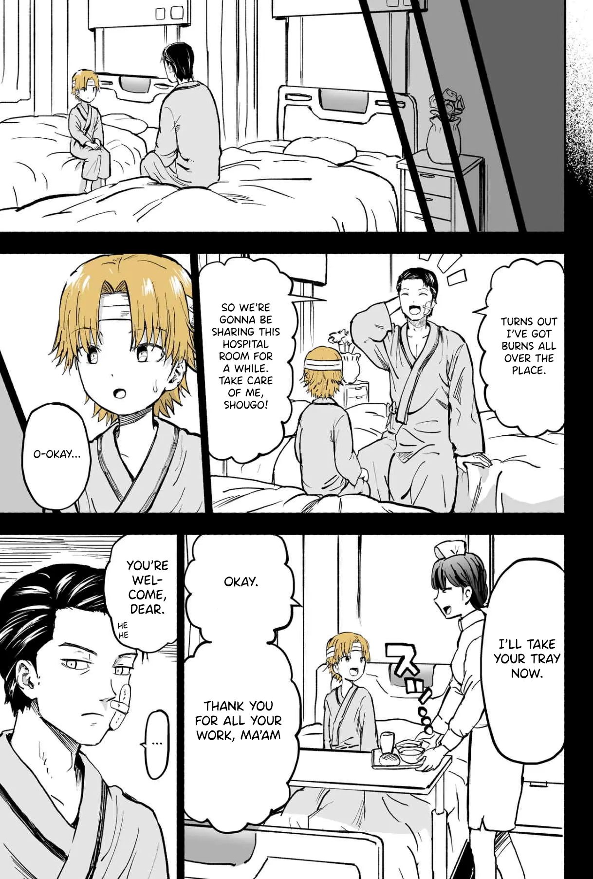 My Spl It Little Sister Chapter 72 - page 4