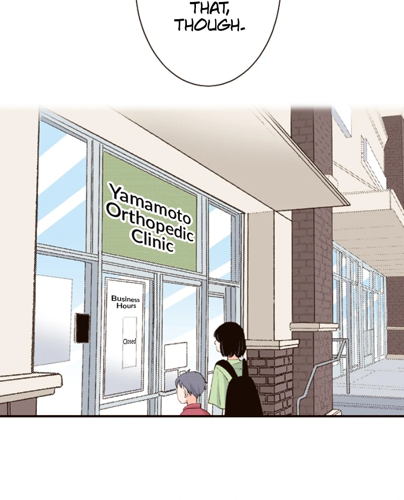 The Boy Out Of My Reach Chapter 128 - page 12