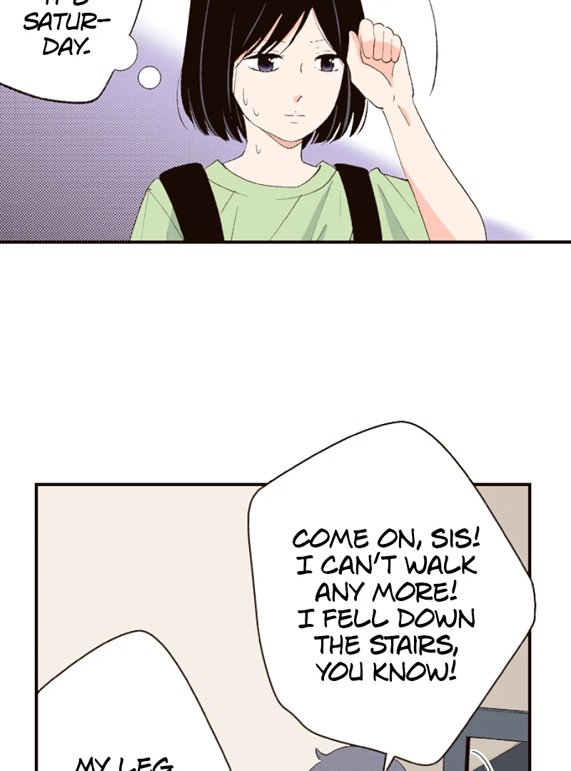 The Boy Out Of My Reach Chapter 128 - page 14