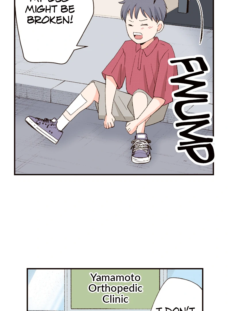 The Boy Out Of My Reach Chapter 128 - page 15
