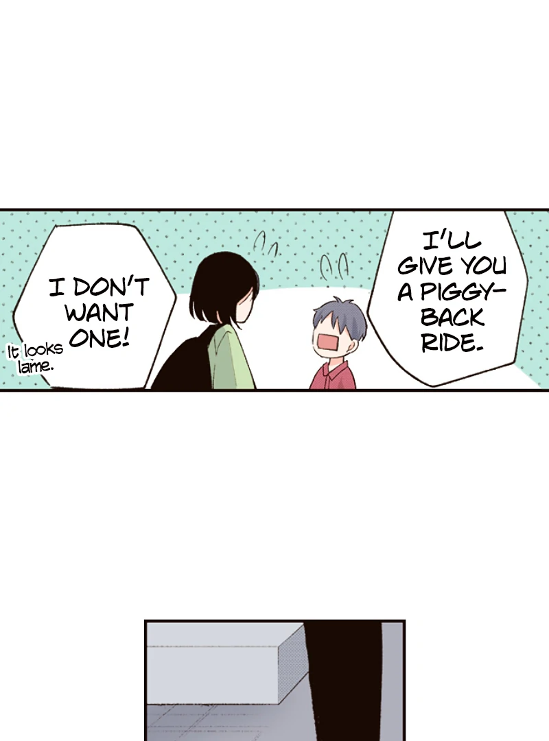 The Boy Out Of My Reach Chapter 128 - page 17