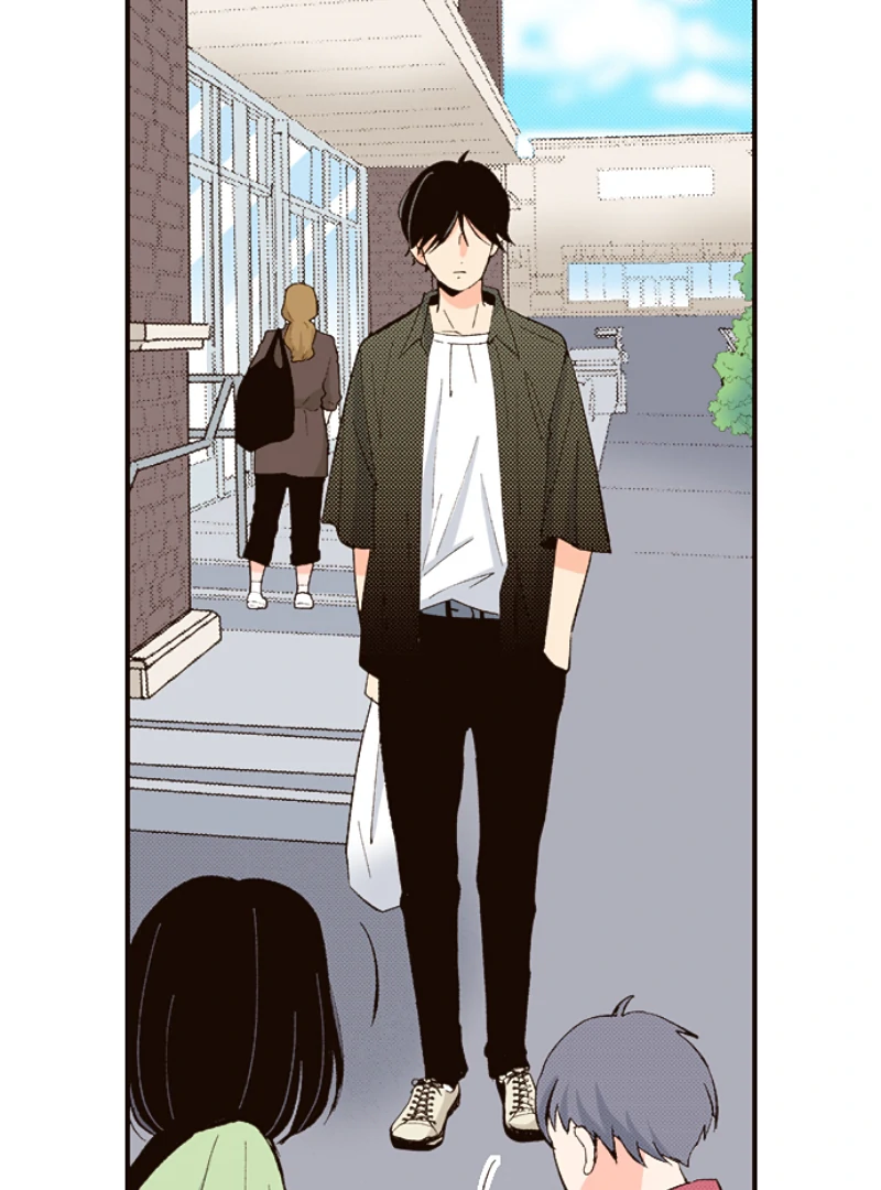 The Boy Out Of My Reach Chapter 128 - page 20