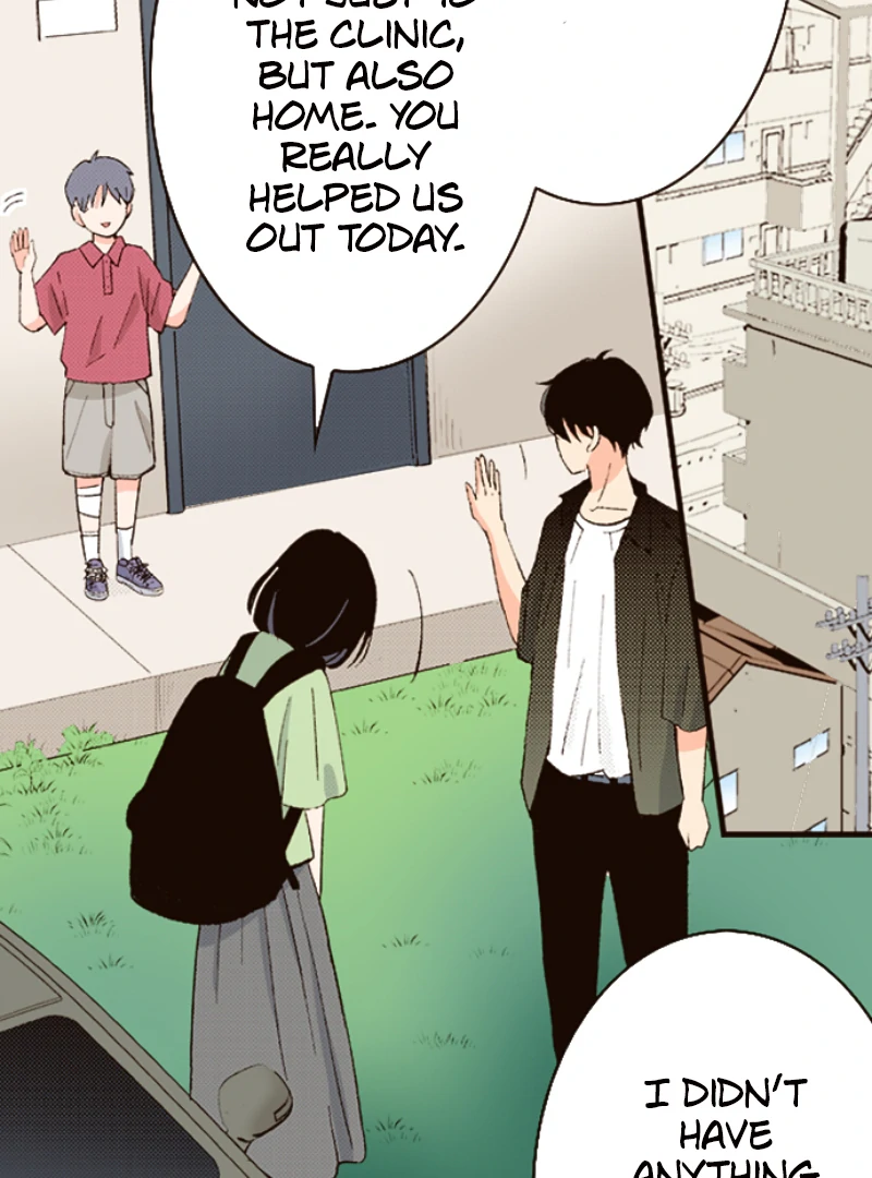 The Boy Out Of My Reach Chapter 128 - page 27