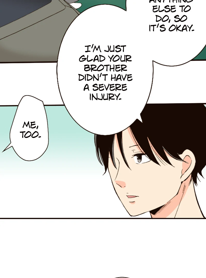 The Boy Out Of My Reach Chapter 128 - page 28