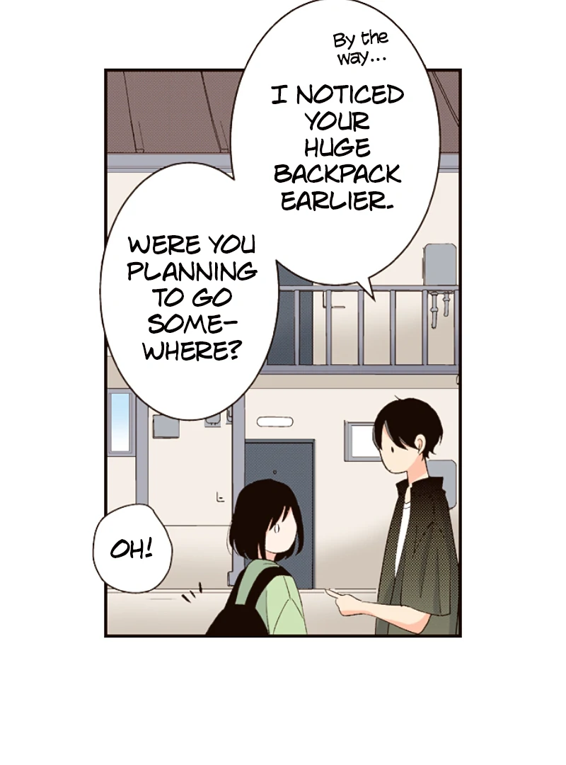The Boy Out Of My Reach Chapter 128 - page 29