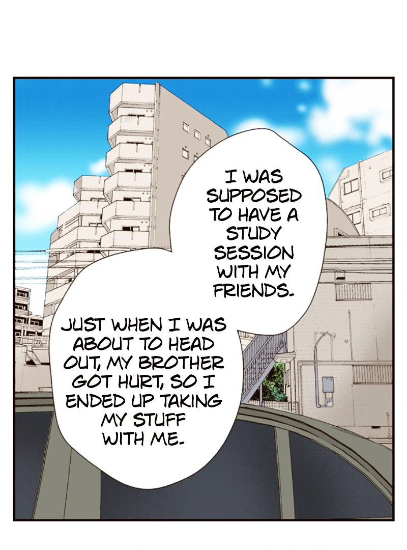 The Boy Out Of My Reach Chapter 128 - page 30