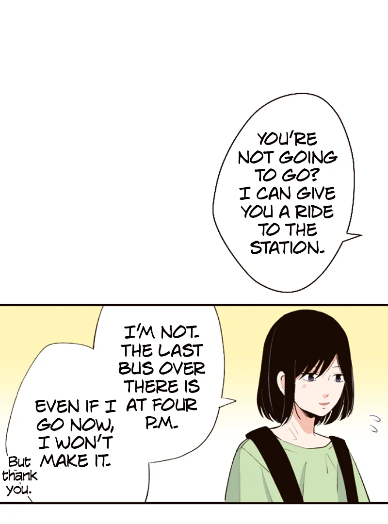 The Boy Out Of My Reach Chapter 128 - page 31