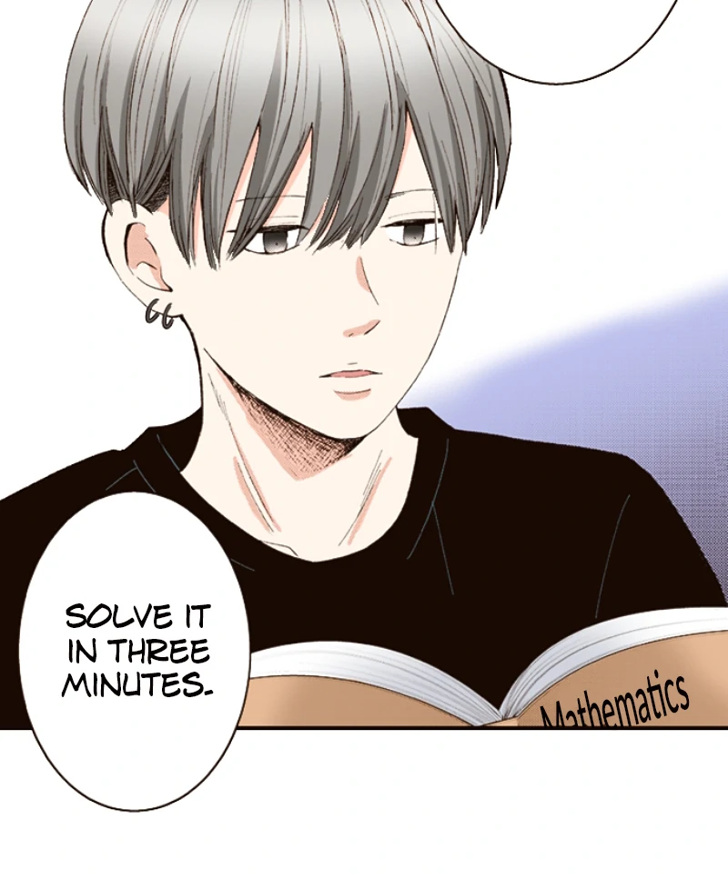 The Boy Out Of My Reach Chapter 128 - page 35