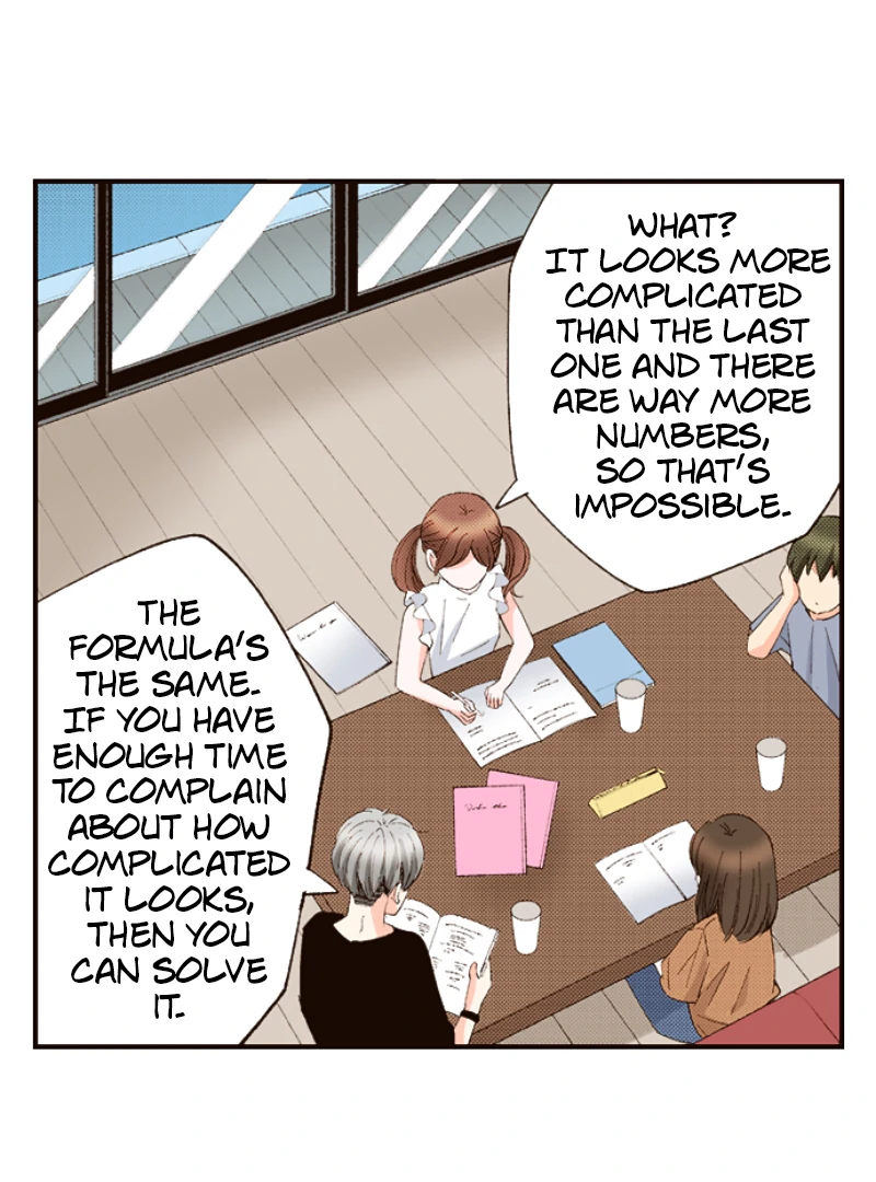 The Boy Out Of My Reach Chapter 128 - page 36