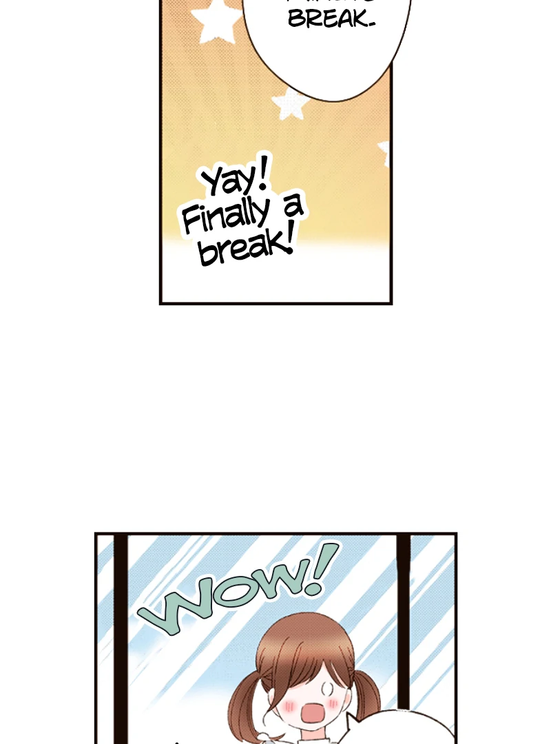 The Boy Out Of My Reach Chapter 128 - page 40