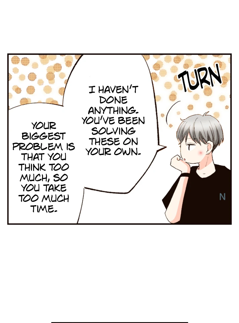 The Boy Out Of My Reach Chapter 128 - page 42