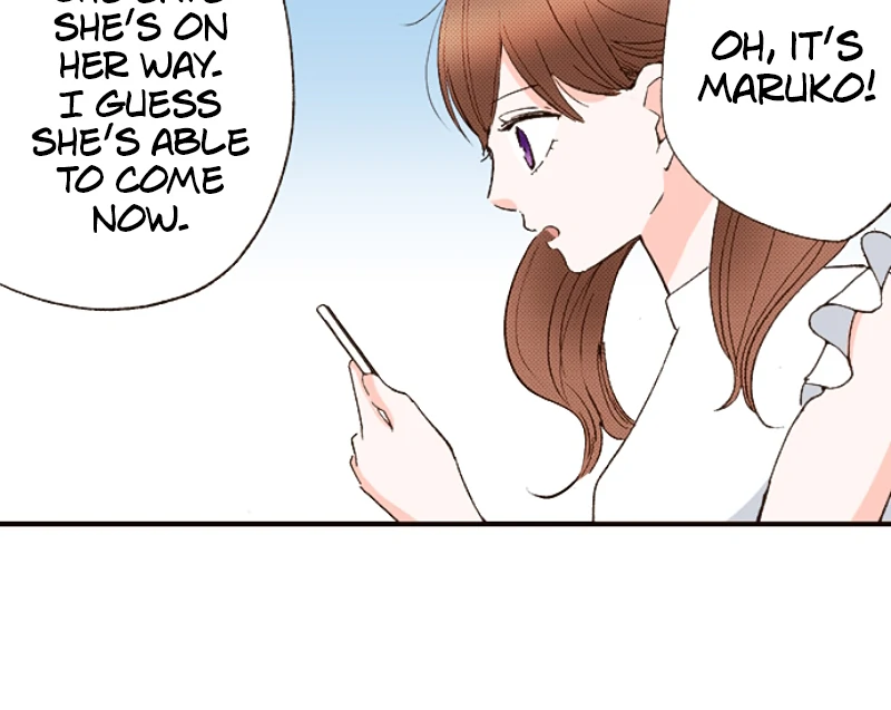 The Boy Out Of My Reach Chapter 128 - page 45