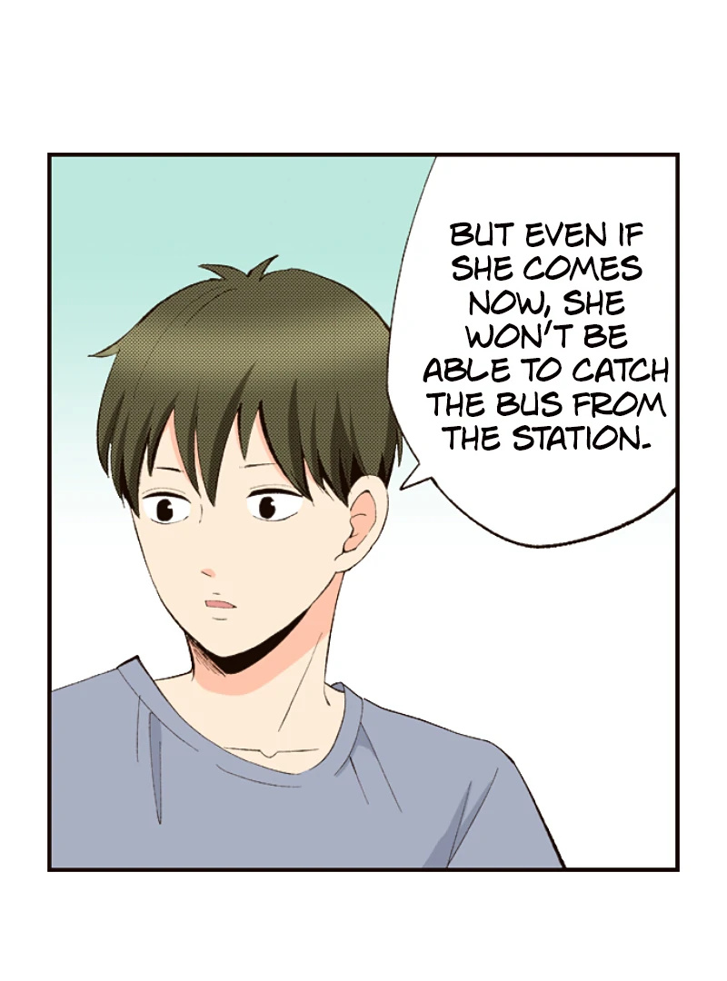 The Boy Out Of My Reach Chapter 128 - page 46