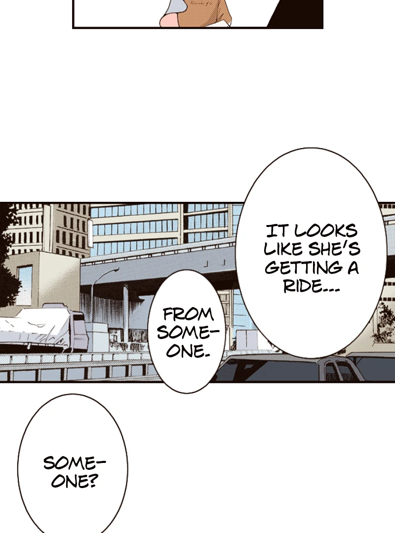 The Boy Out Of My Reach Chapter 128 - page 48