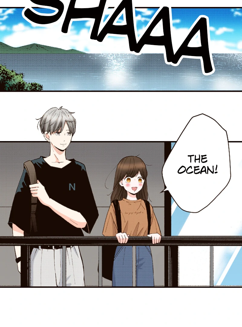 The Boy Out Of My Reach Chapter 128 - page 5
