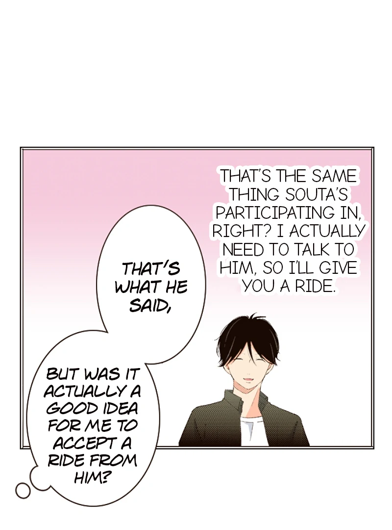 The Boy Out Of My Reach Chapter 128 - page 51