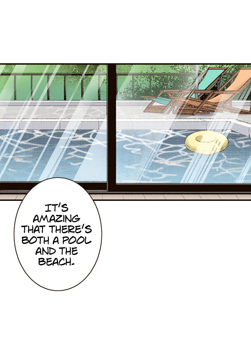 The Boy Out Of My Reach Chapter 128 - page 6