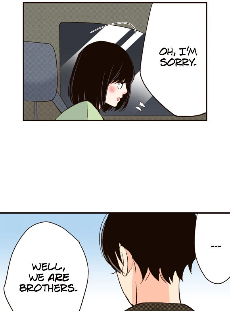 The Boy Out Of My Reach Chapter 128 - page 62