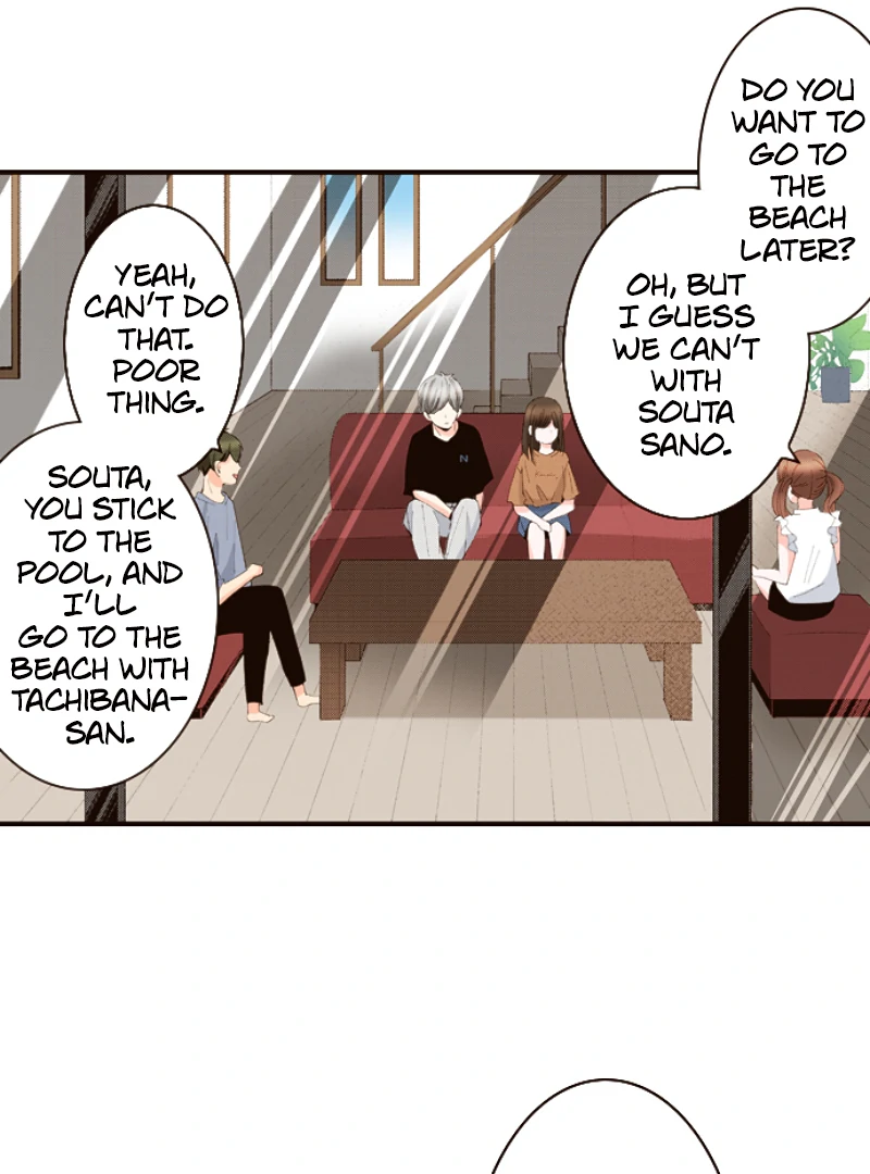 The Boy Out Of My Reach Chapter 128 - page 7