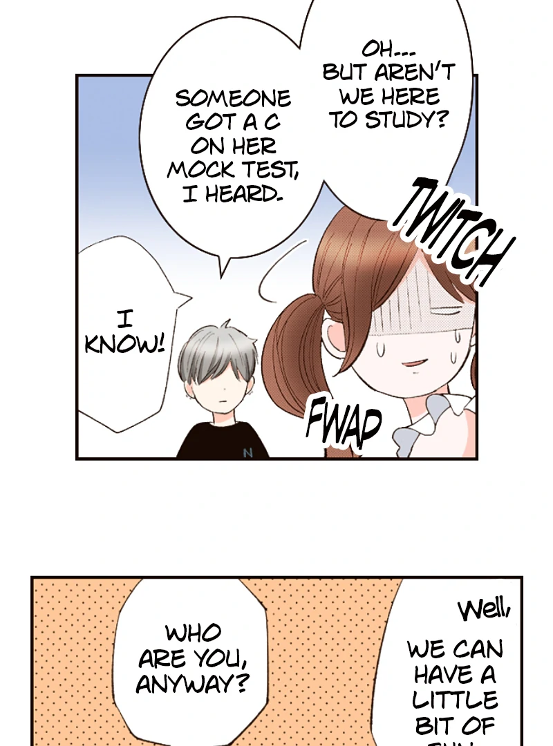 The Boy Out Of My Reach Chapter 128 - page 8
