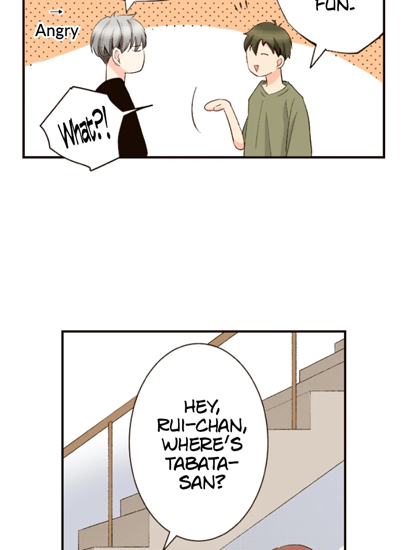 The Boy Out Of My Reach Chapter 128 - page 9
