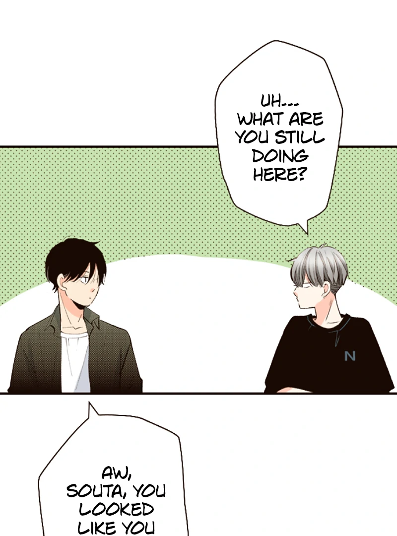 The Boy Out Of My Reach Chapter 129 - page 13