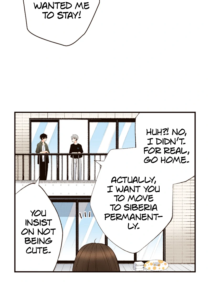 The Boy Out Of My Reach Chapter 129 - page 14