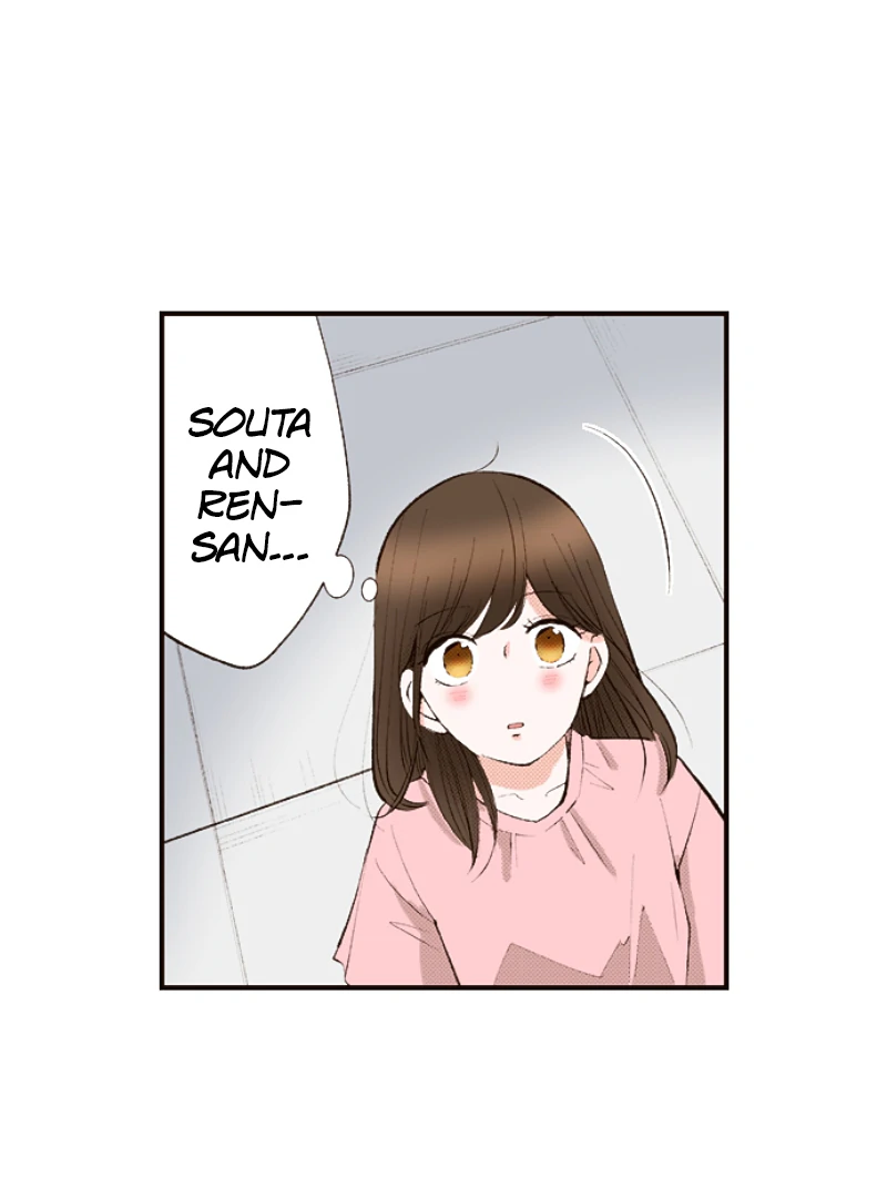 The Boy Out Of My Reach Chapter 129 - page 15