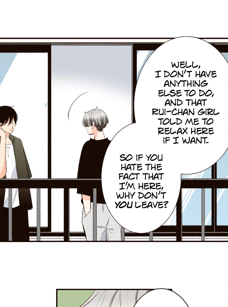 The Boy Out Of My Reach Chapter 129 - page 16